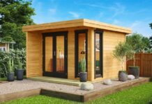How to Choose a Garden Shed Garden Shed