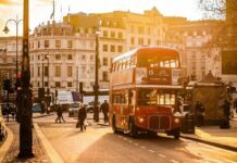 Ten Reasons to Visit the UK This Year Visit the UK This Year