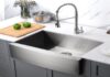 Stainless Farmhouse Sink and Why Homeowners Choose It Farmhouse Sink
