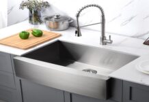 Stainless Farmhouse Sink and Why Homeowners Choose It Farmhouse Sink