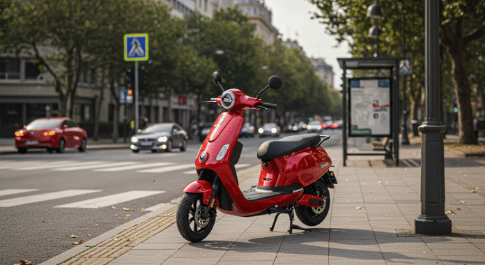Electric Scooters Electric Scooters